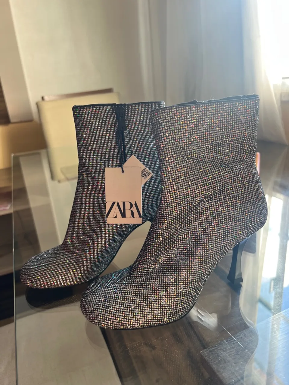 BOTA ZARA ORIGINAL