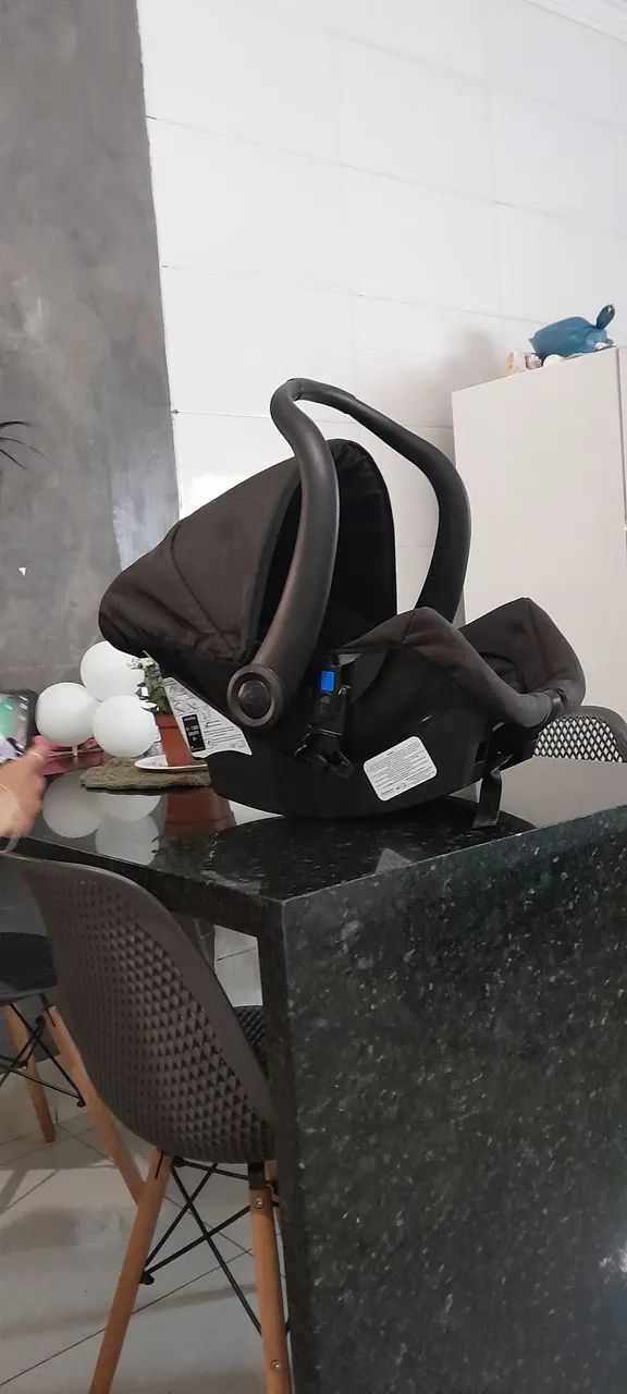 Cadeirinha de Bebê Conforto - Nova - Foto 2