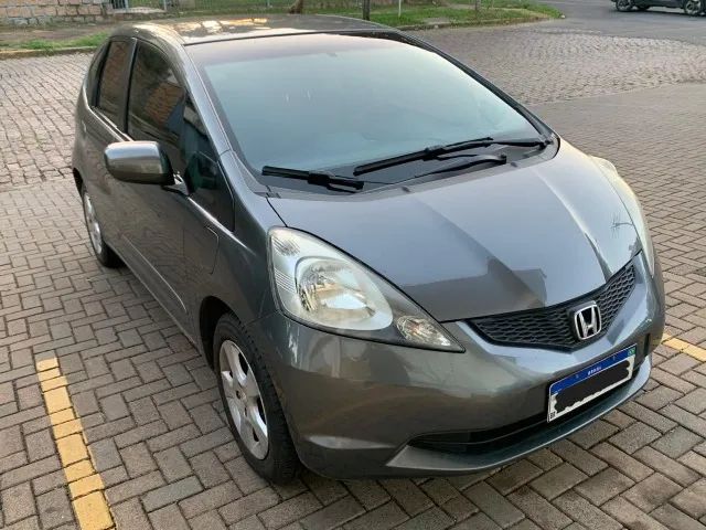 HONDA FIT LX FLEX AUTOMÁTICO - 2012