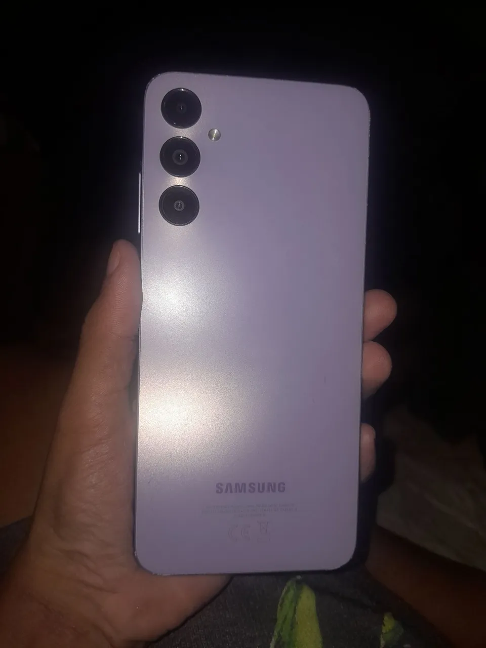 Vendo smartphone Samsung A 015