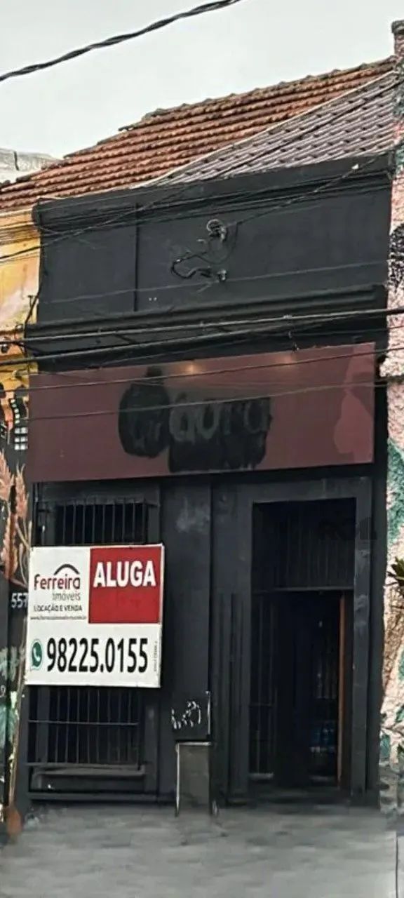 Edifício para Aluguel na Cidade Baixa com Área Útil de 100m² Disponível
