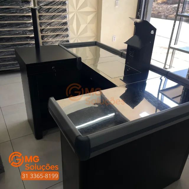 Checkout - Balcão Comercial de Atendimento 