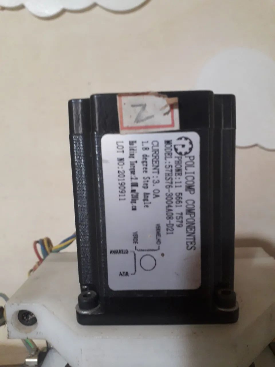 CNC Router Caseiro - Corte e Gravação - Foto 3