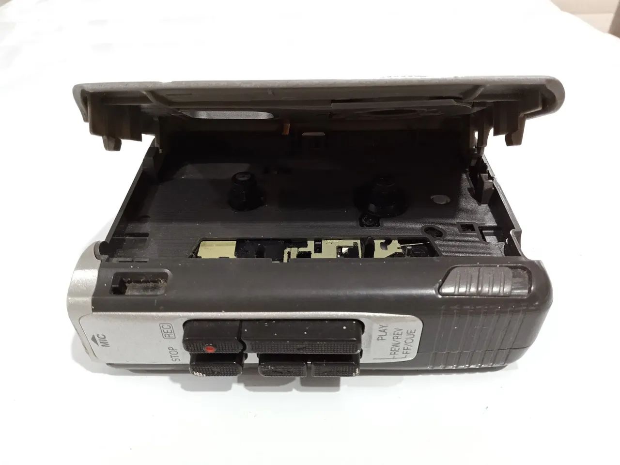 Minha Cassette Recorder Panasonic  - Foto 2