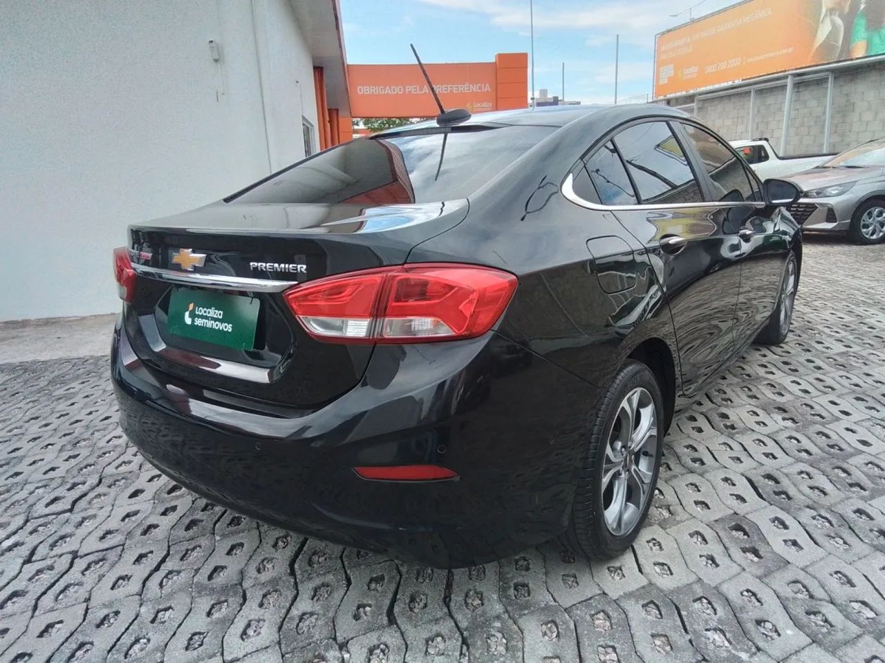 Chevrolet Cruze 2023 1.4 turbo flex premier automático - Foto 5