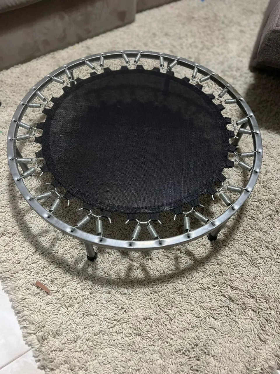 Mini Cama Elástica para Exercícios