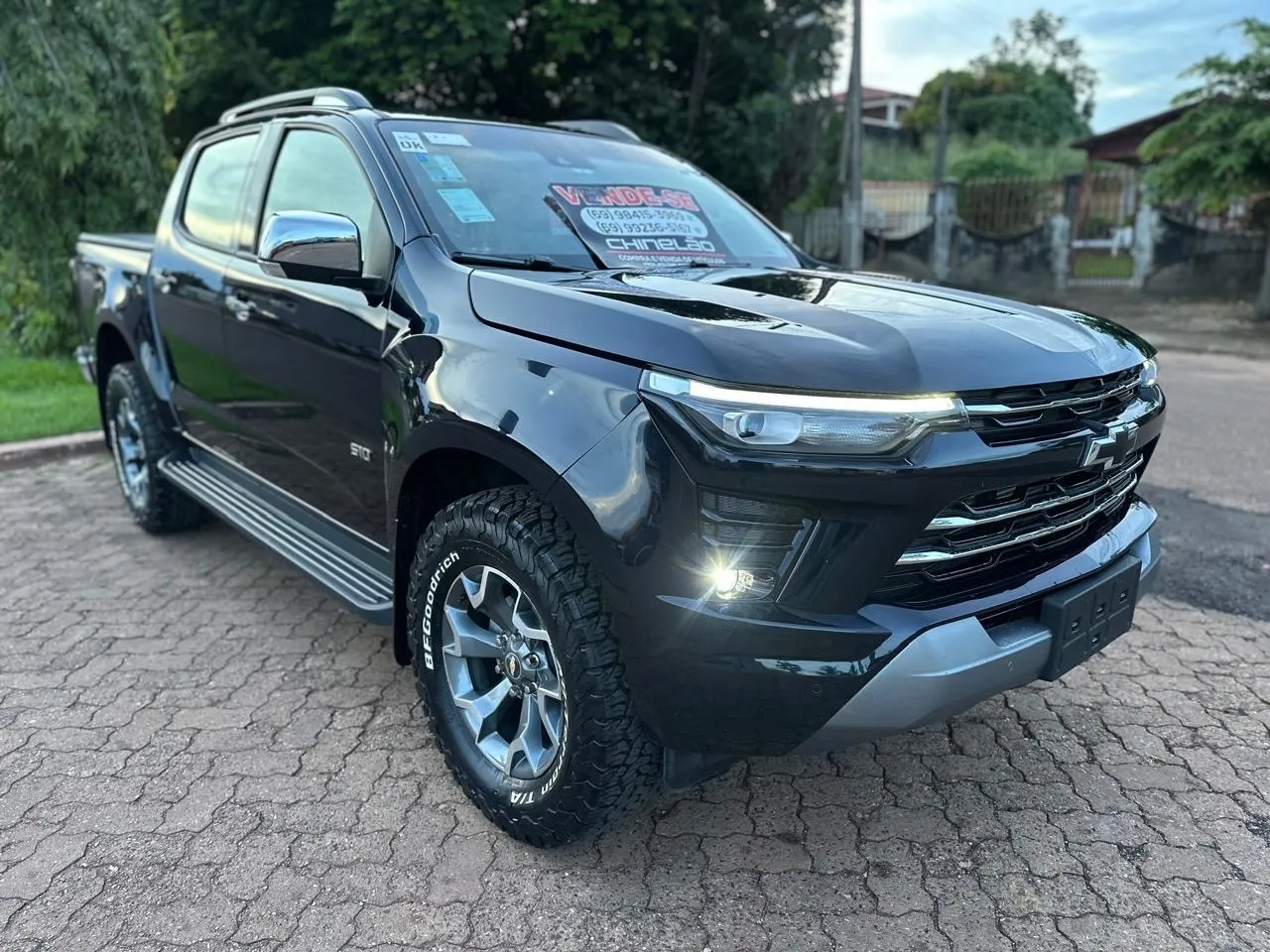 S10 Disel LTZ 2025 , 0KM