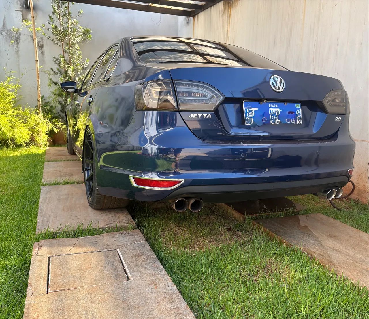 Jetta 2012 aro 20 reprogramado - Foto 2