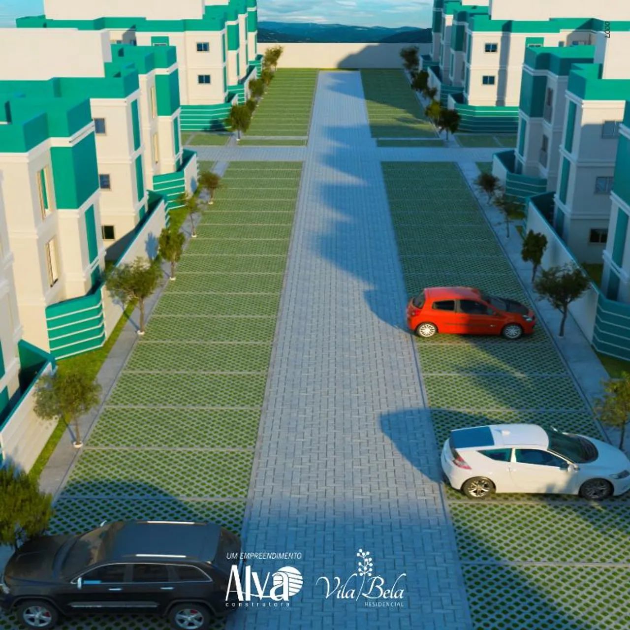 Vila Bela Residencial - Bairro Parque Atalaia - Cuiabá - MT