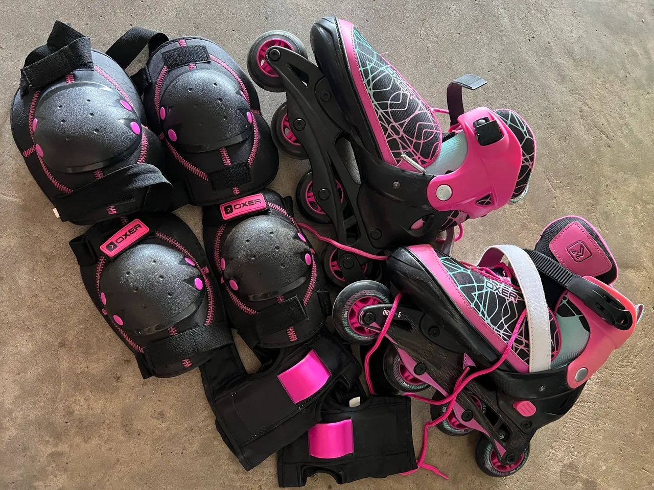 Patins Infantil  - Foto 2