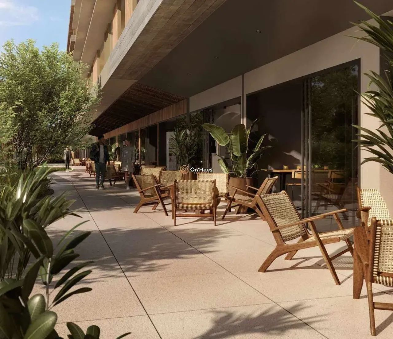 Loft 1 dorm. sendo 1 suíte com 70,81m² Novo Campeche - Florianópolis /SC - Foto 13