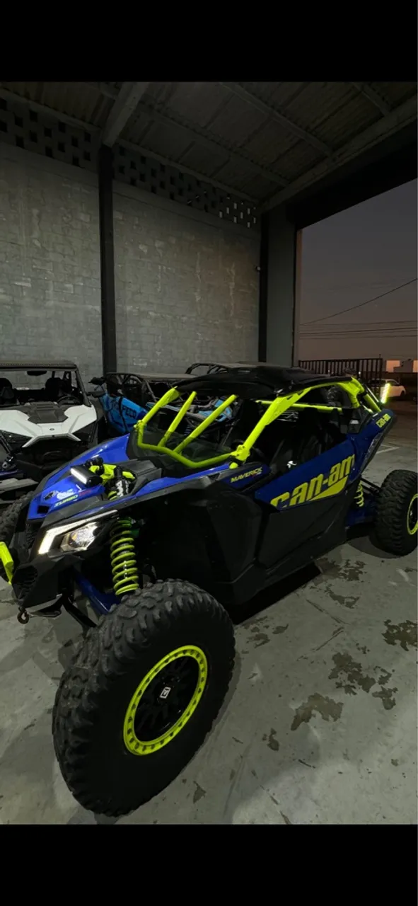 UTV X3 XRS 2020