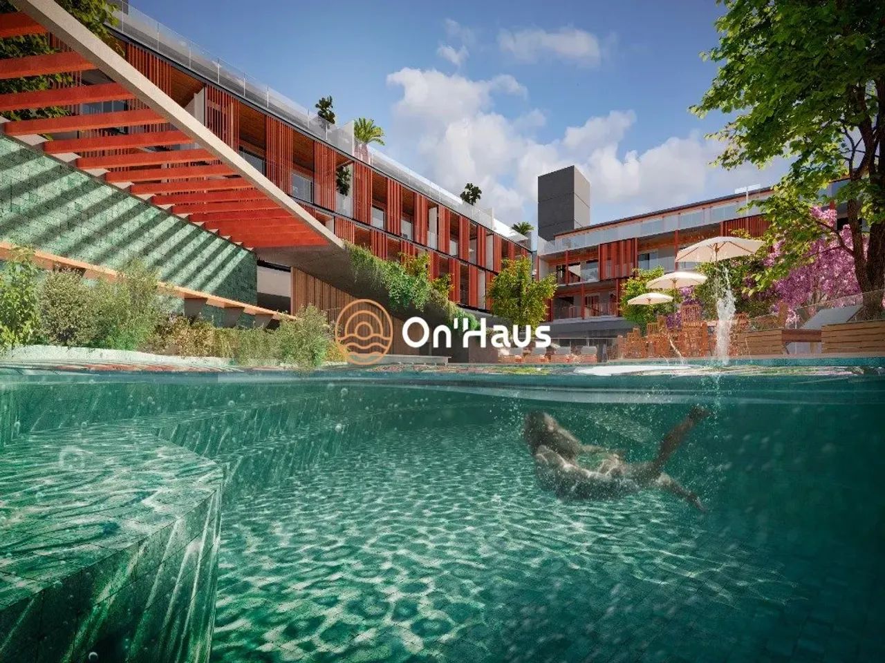 Loft 1 dorm. sendo 1 suíte com 70,81m² Novo Campeche - Florianópolis /SC - Foto 4