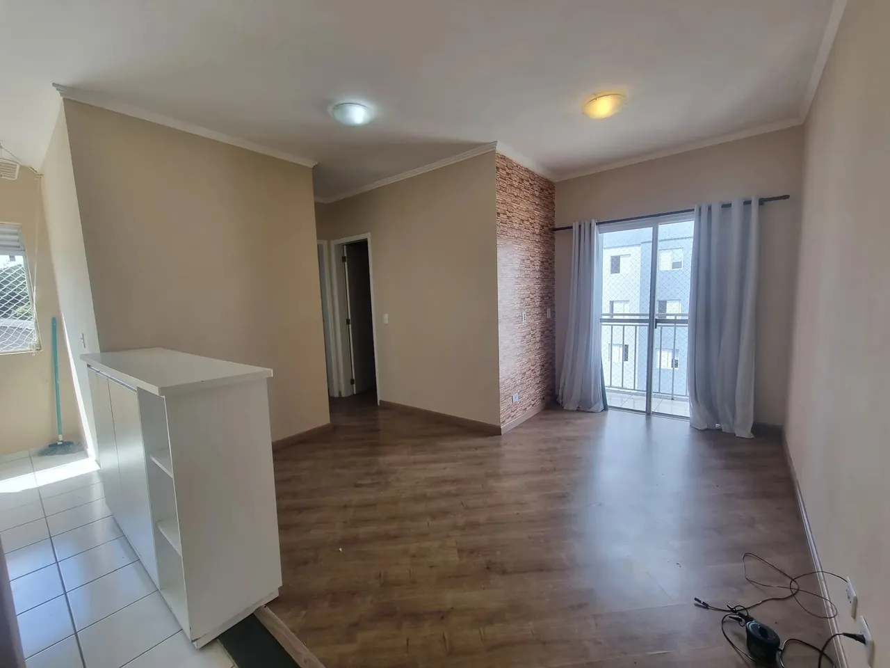 Alugo Apartamento em Vargem Grande Paulista