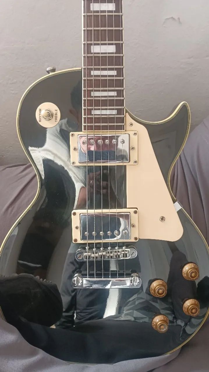 Guitarra Steinberg lespaul - Foto 3