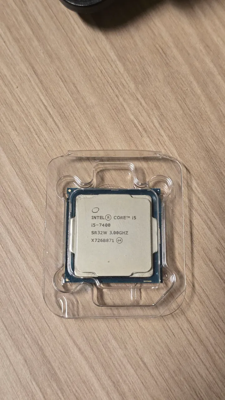 Processador Intel Core i5-7400