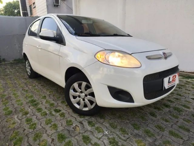 Palio Attractive 1.0 EVO Fire Flex 8V 2017 (FF) - Foto 5