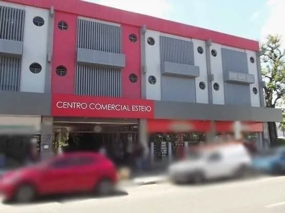 Sala Comercial - Conjunto Comercial Esteio