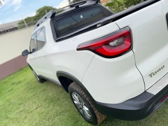2020 Fiat Toro Flex Automática Baixa km - Foto 2