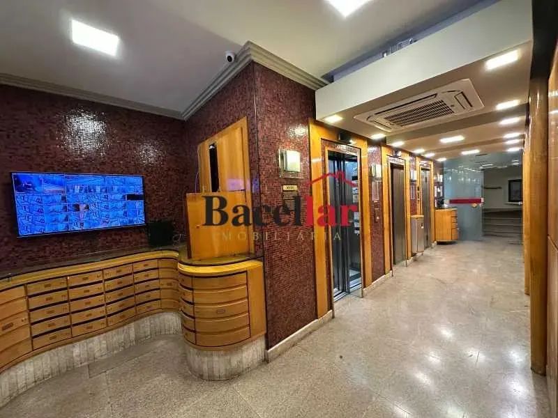 Sala espetacular junto metrô e shopping tijuca