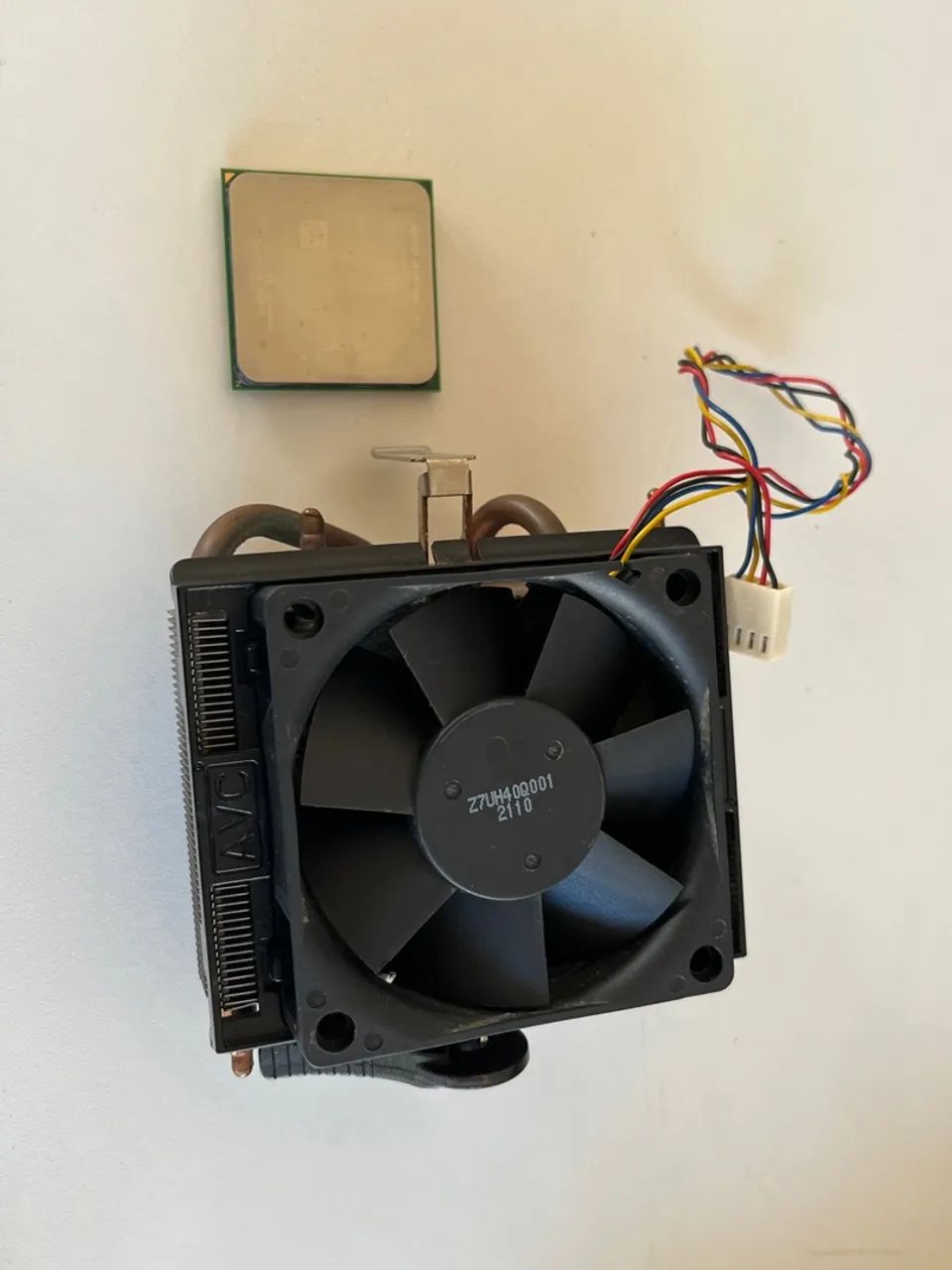 Amd X2 4000 Processador AMD Athlon 64 X2 4000+ Processadores Sambaqui