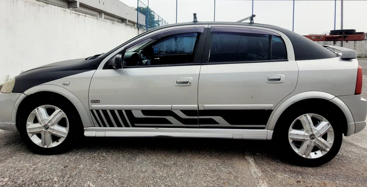 Astra 2005 - gsi 2.0 16V