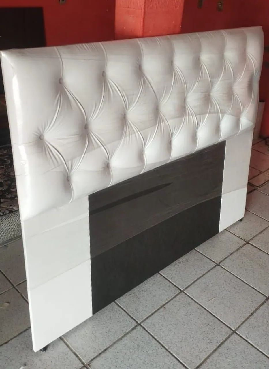 Cabeceiras de Cama Direto da Fábrica - Foto 3
