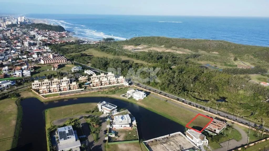 Terreno no condomínio fechado no Ilhas Park em Torres RS - Foto 3