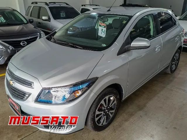 Onix LTZ 1.4 2014 Automático - Foto 3