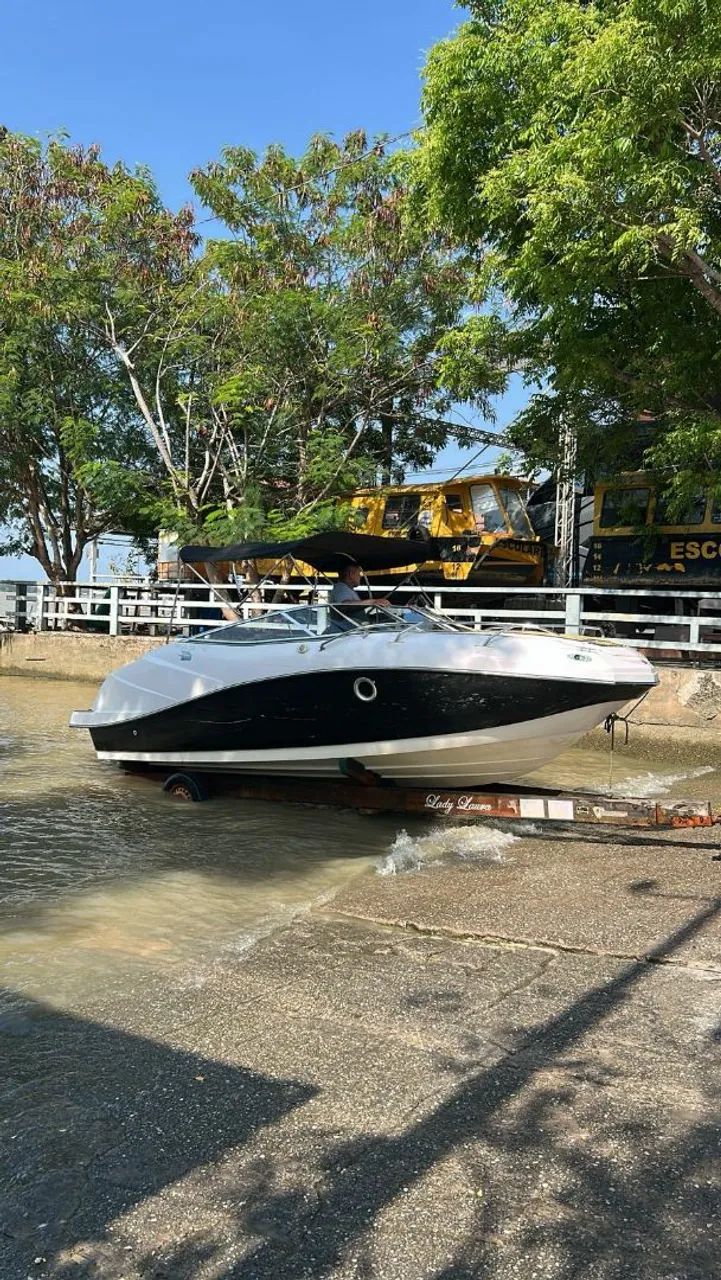 Lancha de 20 pés  - Foto 2