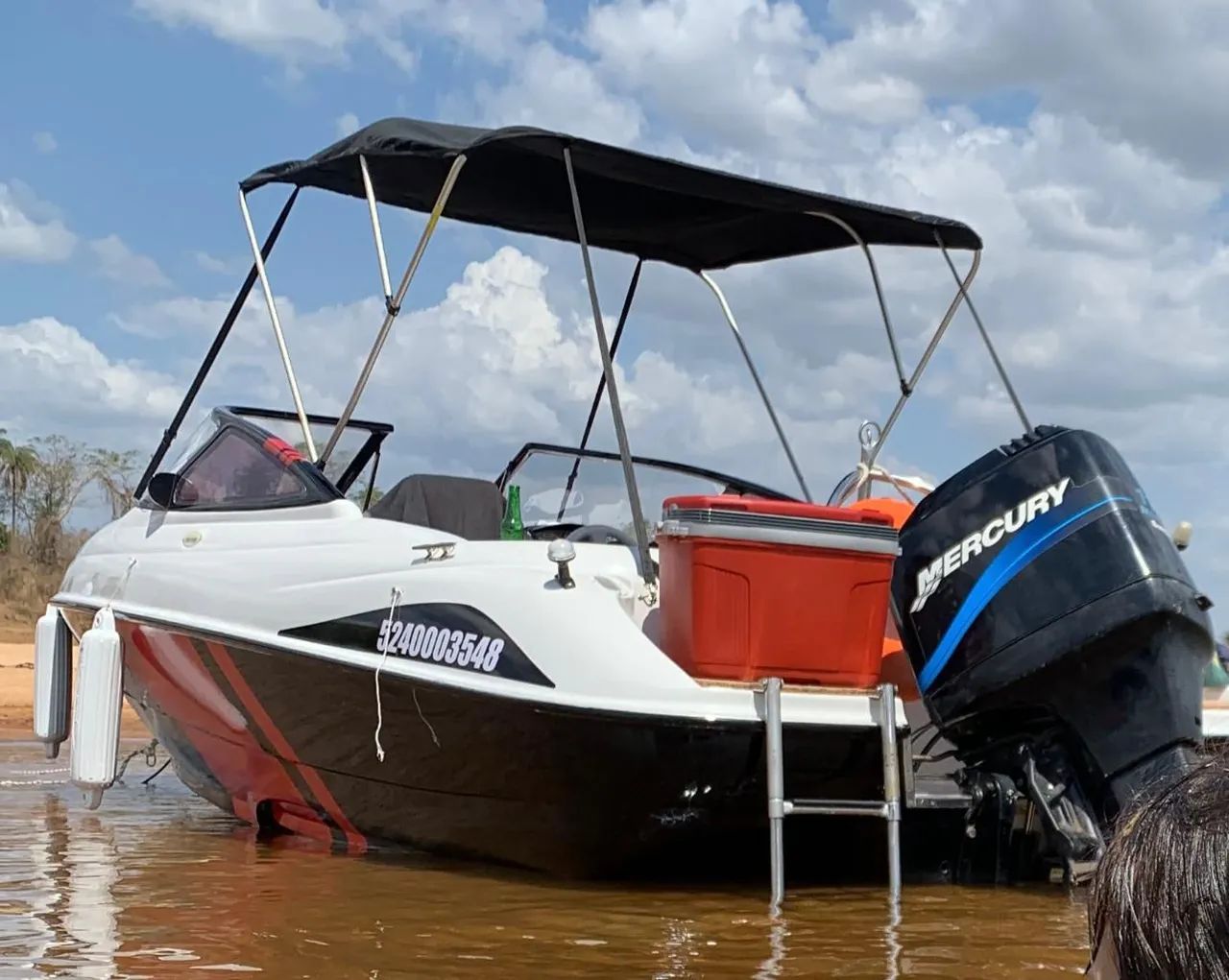 Lancha focker 190 - Foto 6