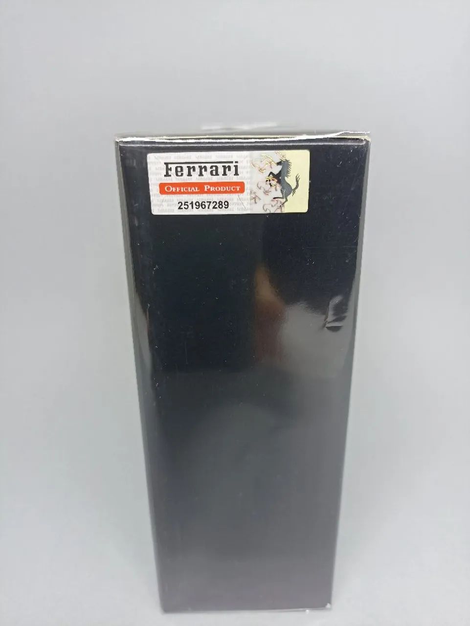 Perfume Scuderia Ferrari Black 125ml Original - Foto 2
