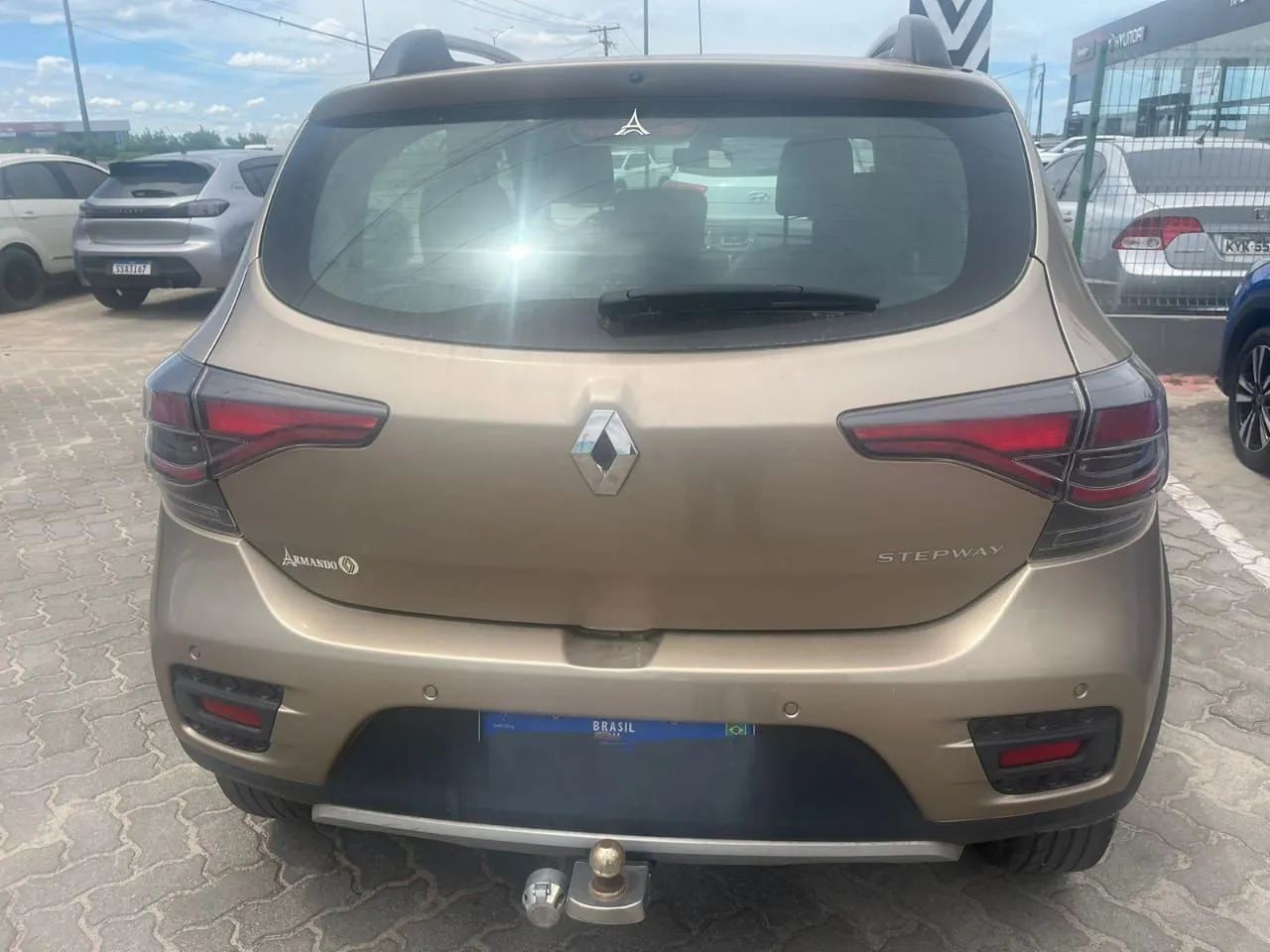 Sandero Stepway Iconic 1.6 CVT - Foto 4