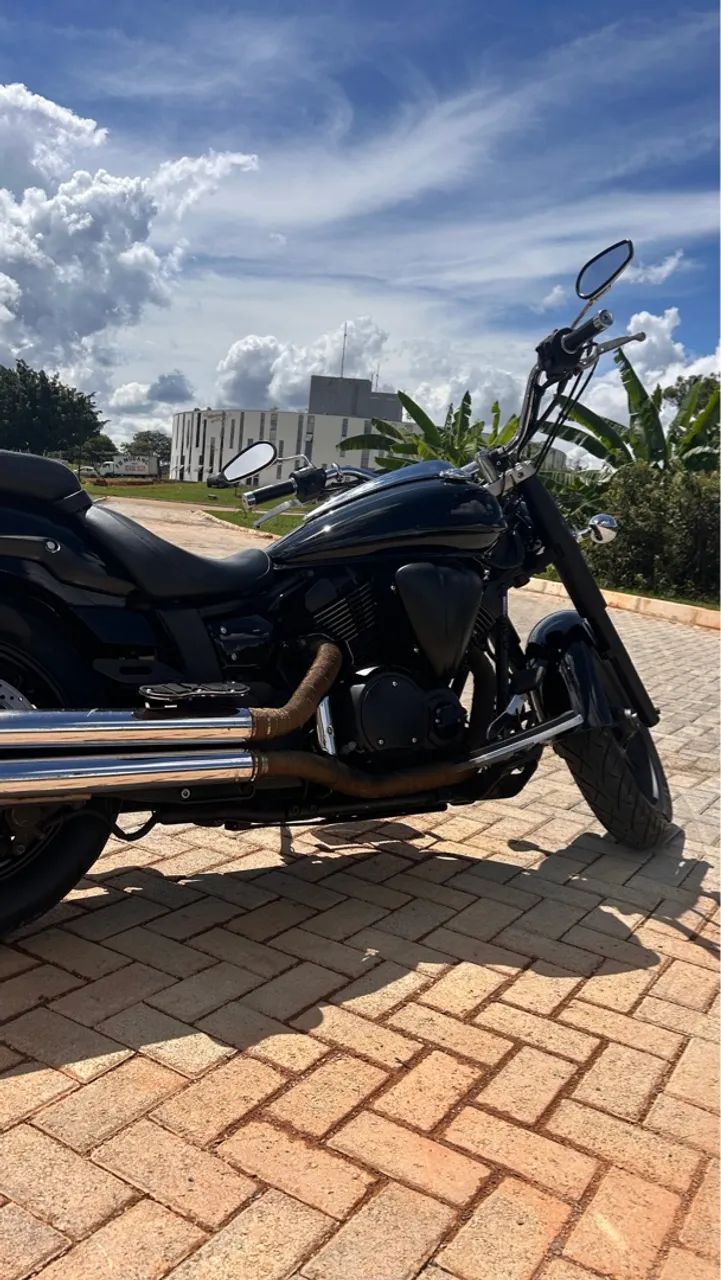 Yamaha XVS 950 Midnight Star - 2011/2011 - Foto 3