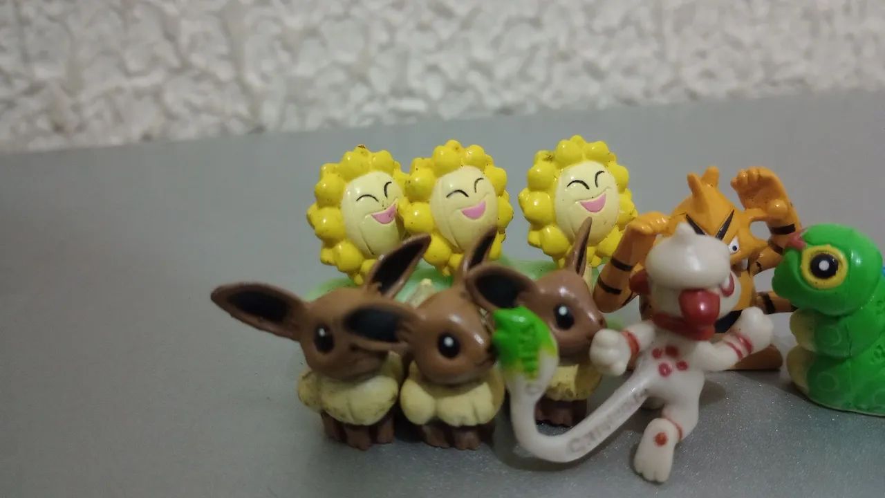 Pokémon Guaran á coleção  - Foto 2