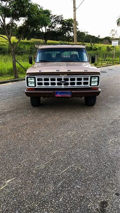 Ford F-1000 - Foto 4