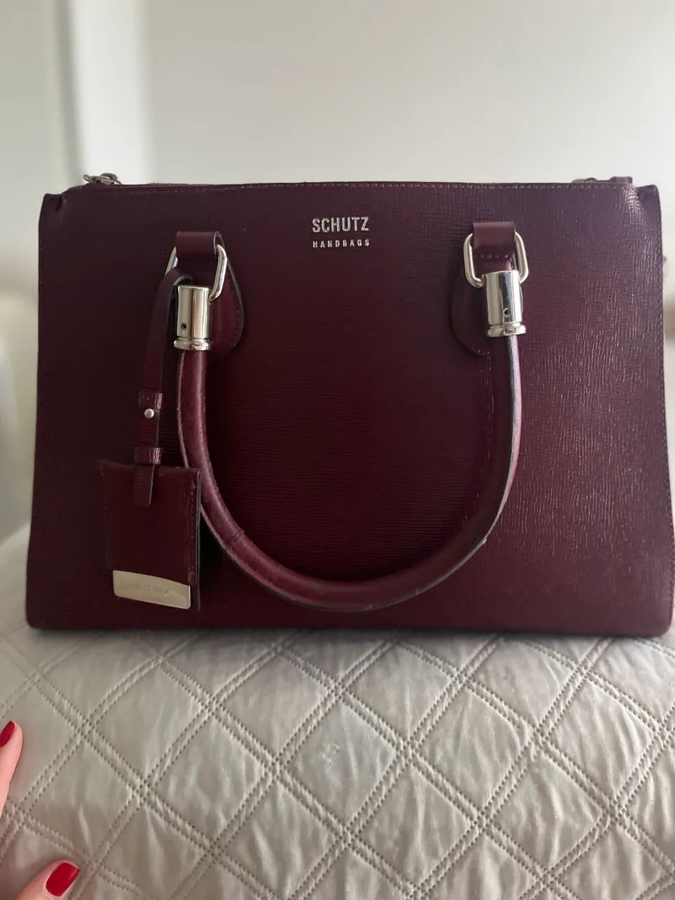 Bolsa Schutz original 