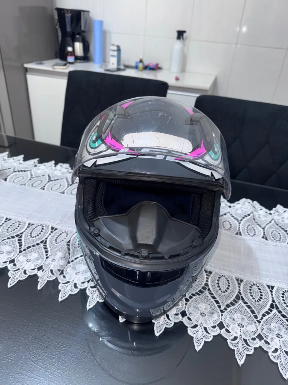 Capacete Ls2 ff358