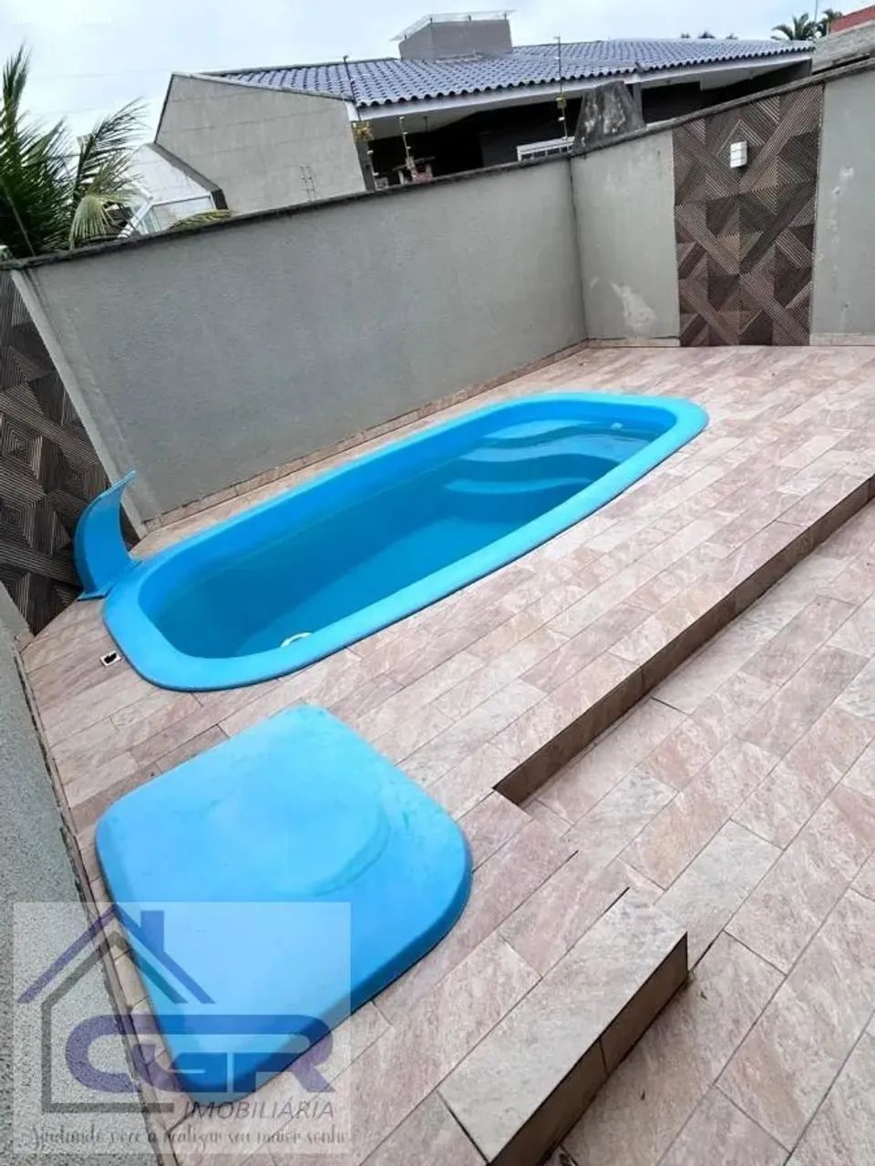 Sobrado para Venda em Guaratuba, Balneário Eliana, 3 dormitórios, 1 suíte, 3 banheiros, 2  - Foto 5