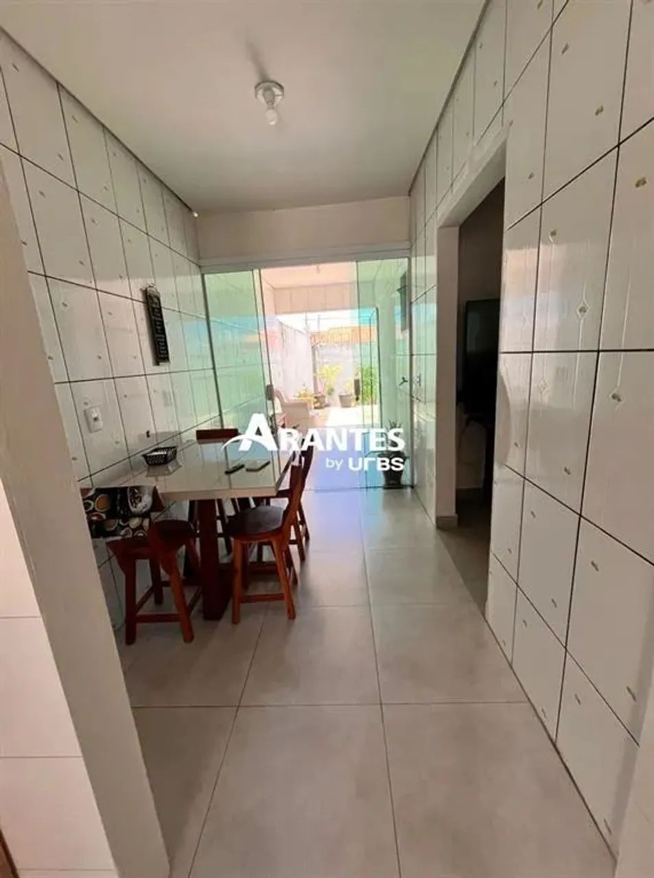 Casa com 110m² 3 quartos à venda no Cidade Jardim