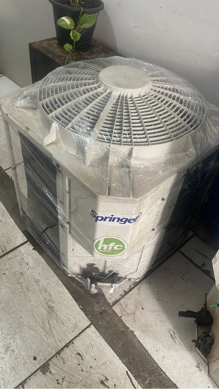 Ar condicionado 