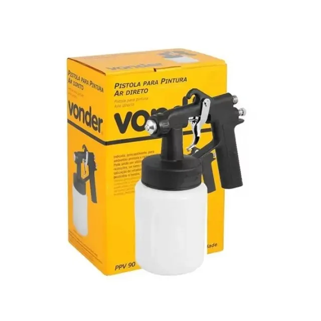 PROMOÇÃO!! PISTOLA PARA PINTURA AR DIRETO - VONDER