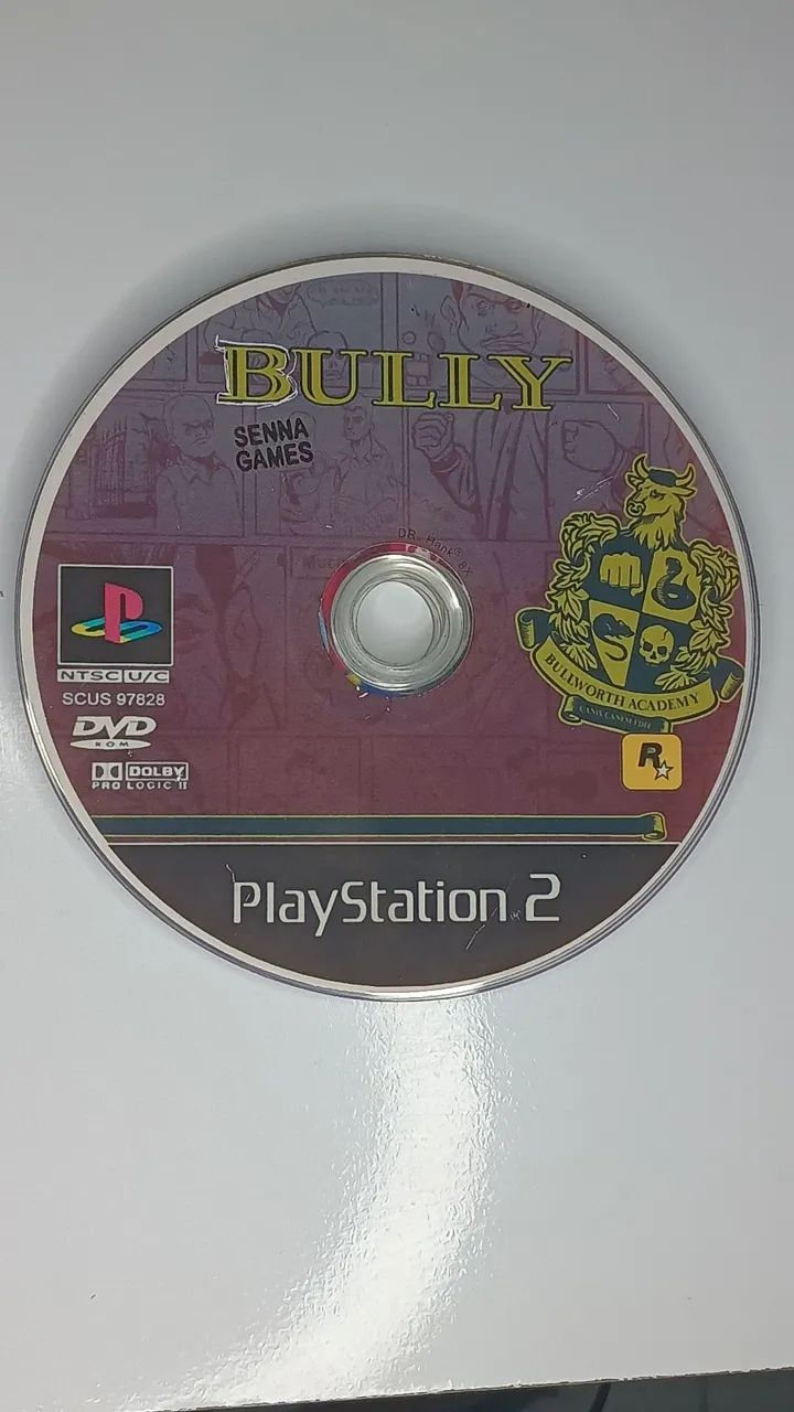 Jogos para PS2 - 5 reais cada peça. - Foto 4