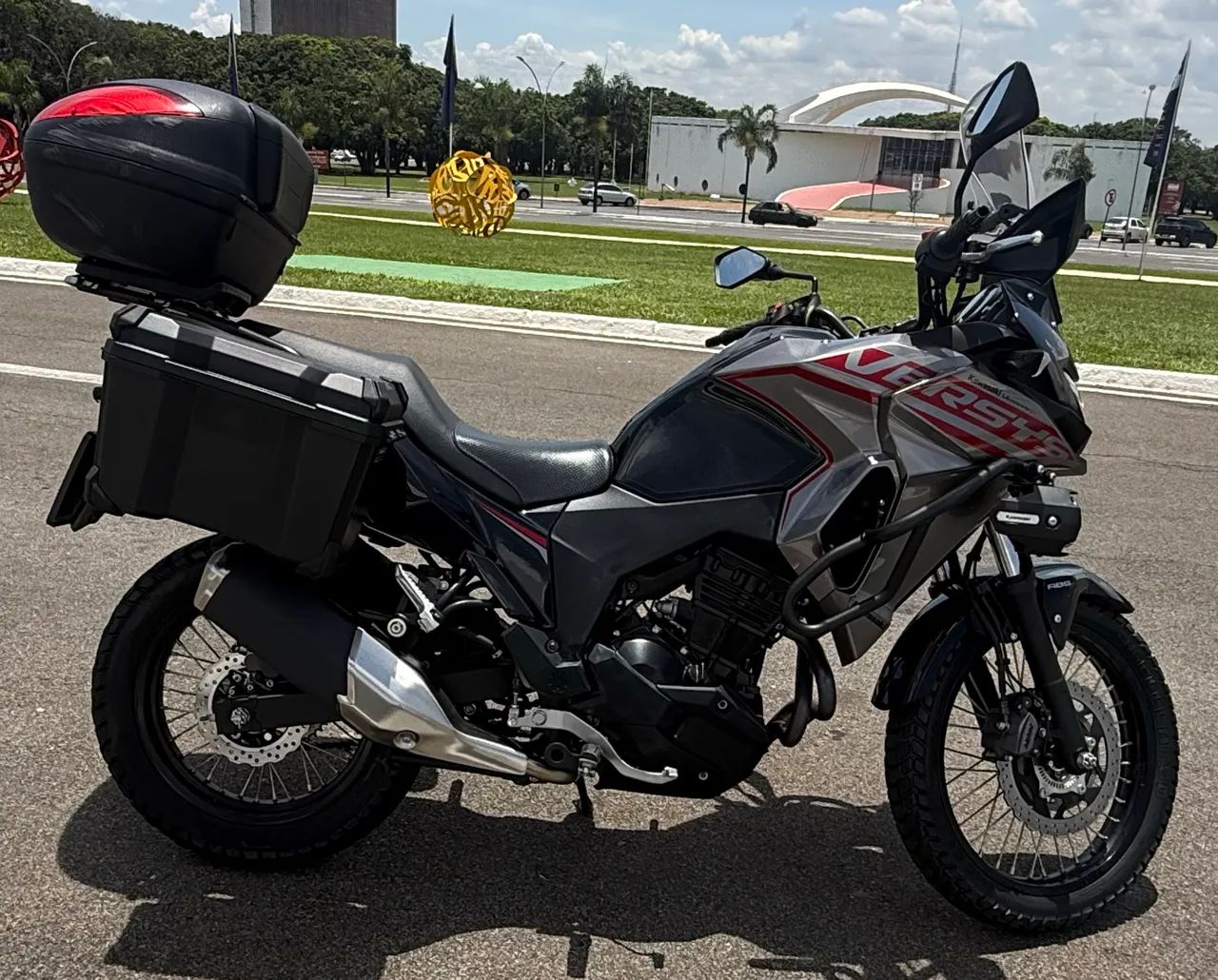 SAS Kawasaki 300 2021 - 1441391976 | OLX