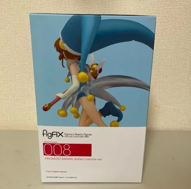 FigFix Figma Kinomoto Sakura Battle Costume Ver - Foto 4