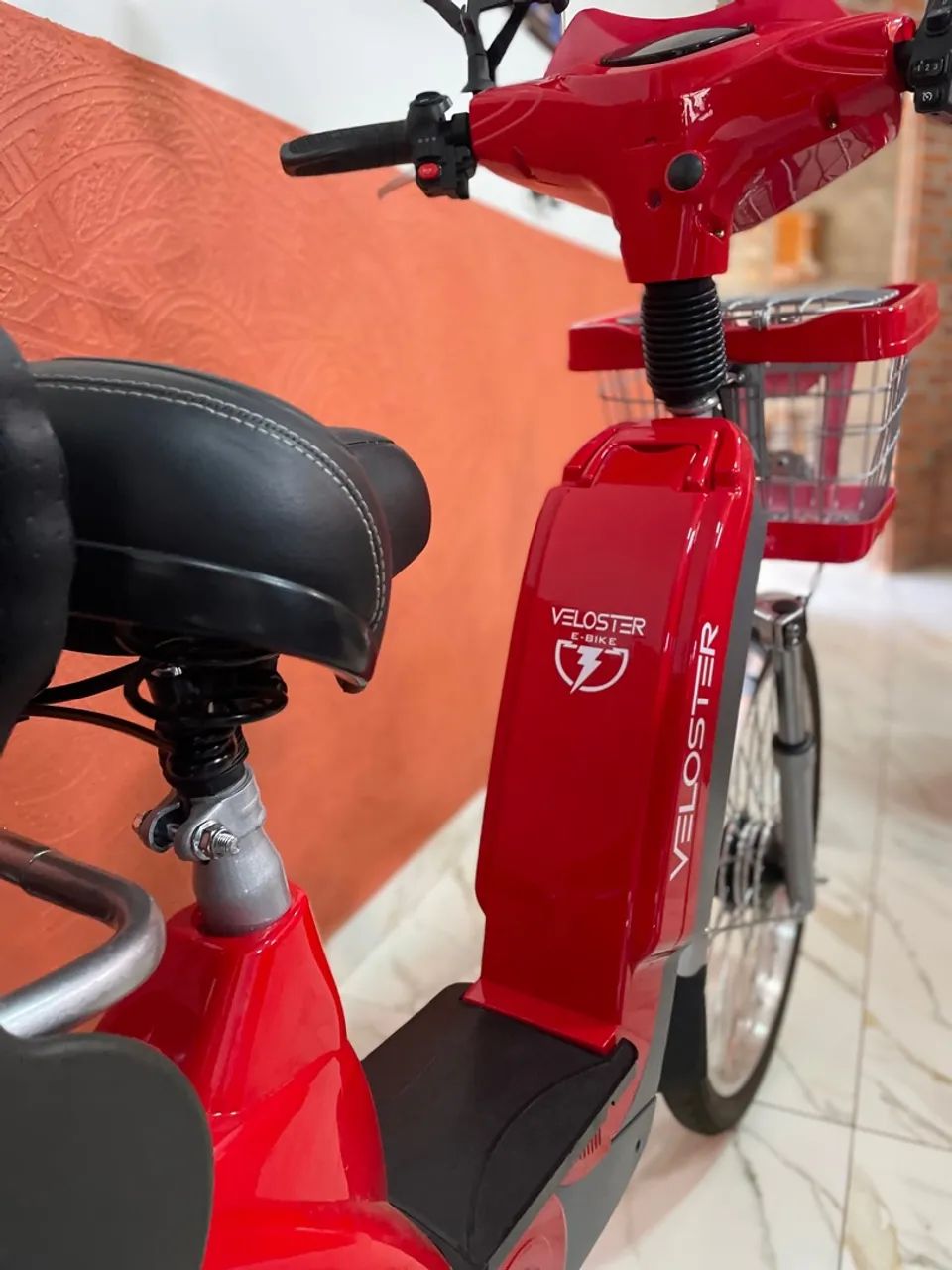 Bicicleta Eletrica - Foto 4