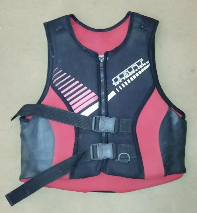 Colete Salva Vidas JetTraction G