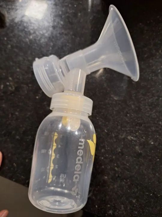 Bomba de Leite Medela Swing - Foto 2