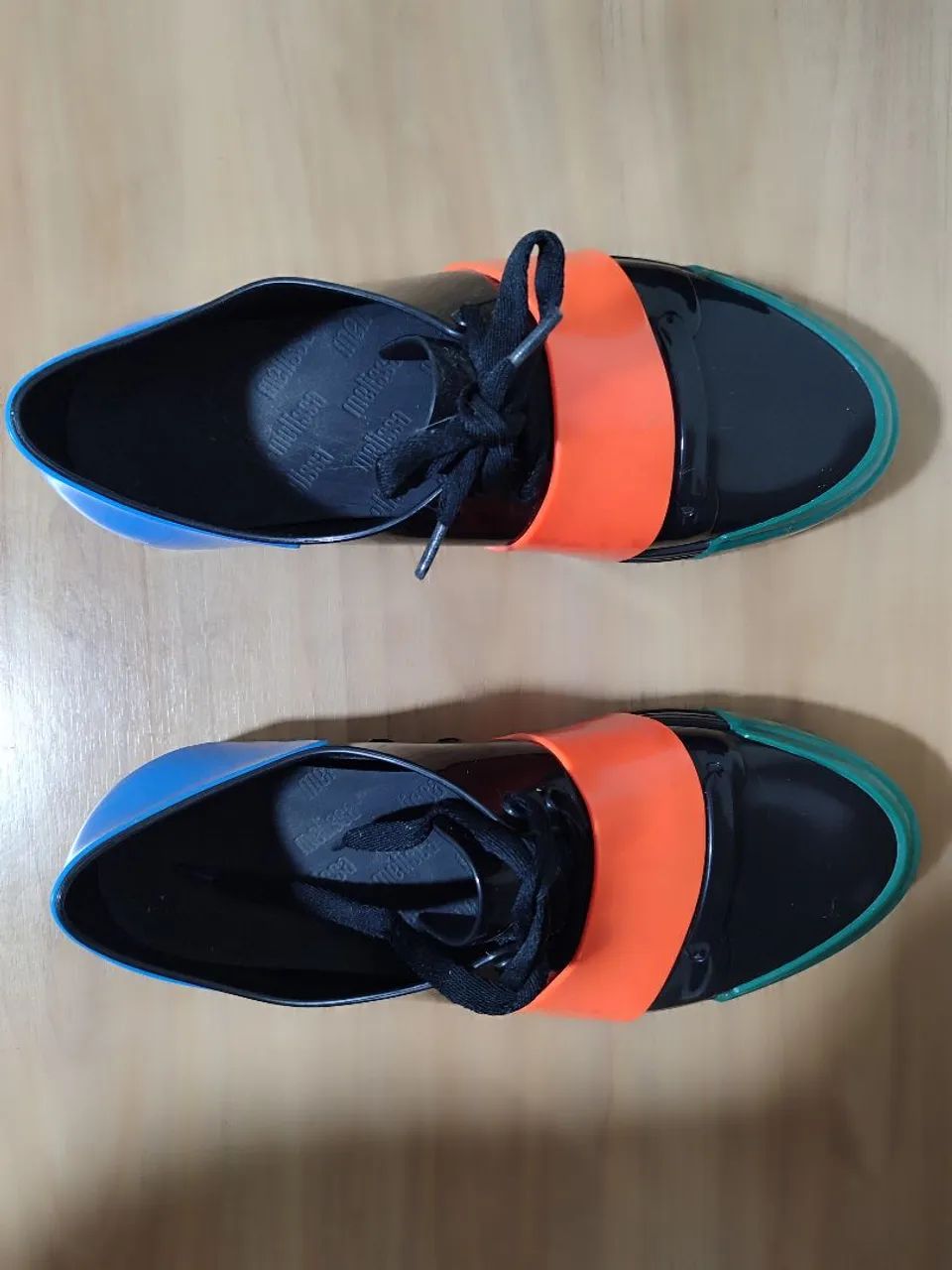Tênis Melissa Crew Low - Tamanho 42 - Foto 2