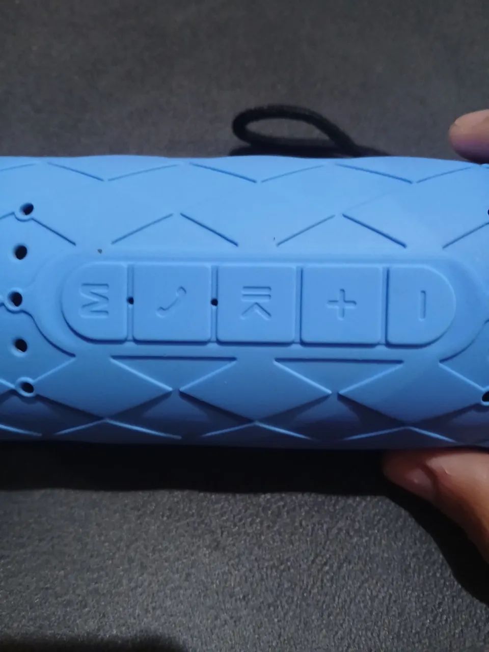 Caixa de Som Bluetooth MSC Power Bank - Foto 3